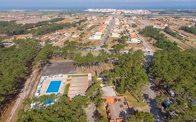 Parque De Campismo Orbitur Vagueira